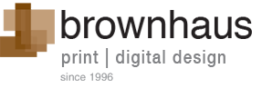 Brownhaus Print | Digital Design